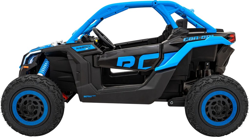 Ramiz Buggy Maverick Turbo RR STRONG modré
