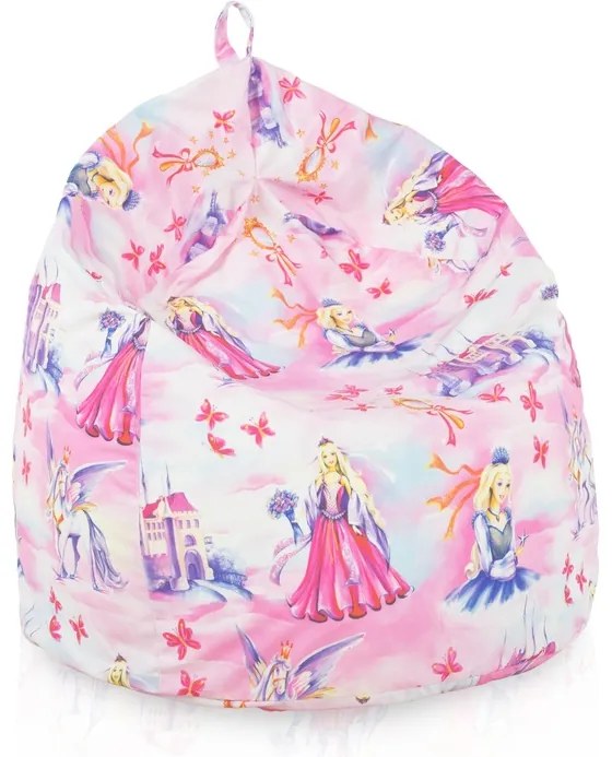 Sedací vak BAG Sako Design Princess Veľkosť: L