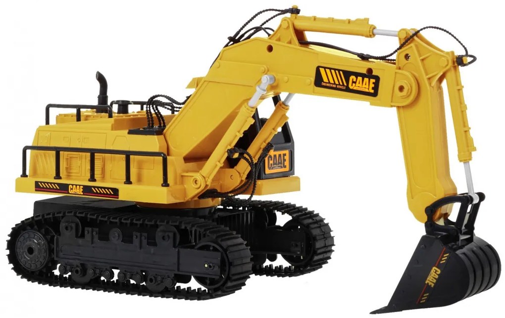 Diaľkovo ovládaný bager R/C RAMIZ ZRC.9202