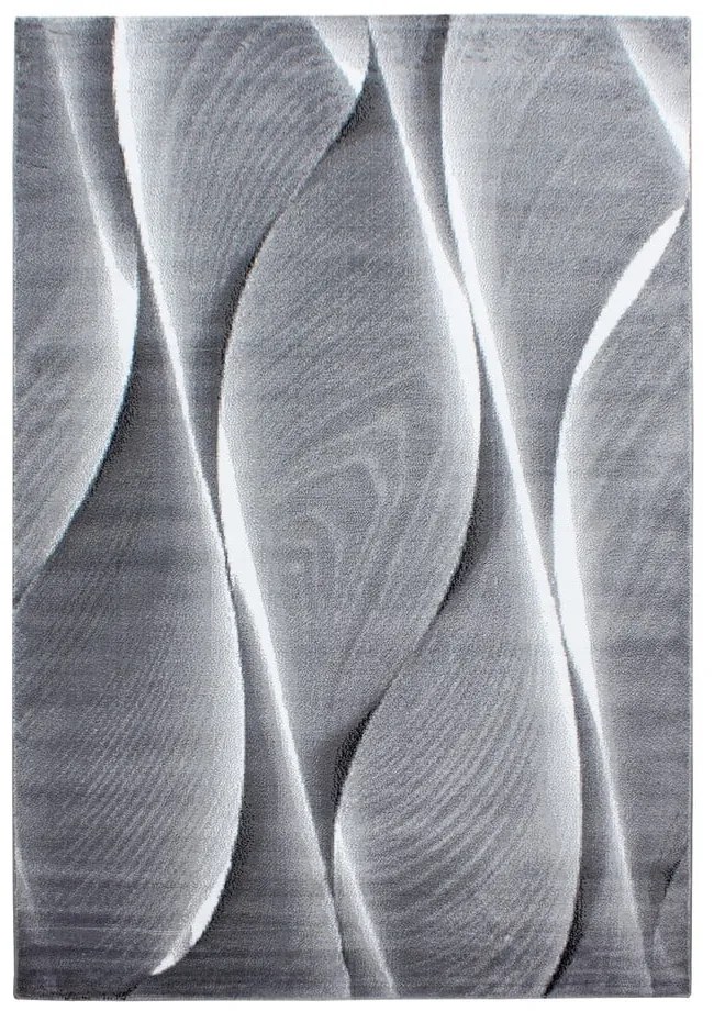 Tmavosivý koberec 160x230 cm Parma – Ayyildiz Carpets