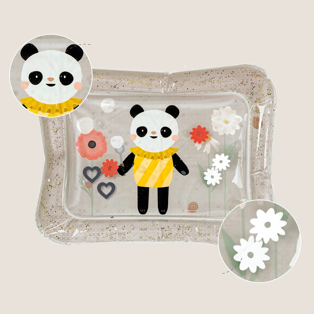 Hrací pult s vodou Panda