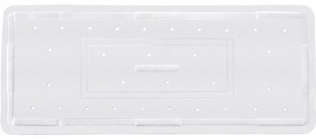 Wenko Protišmyková podložka do vane Florida, 90 x 36,5 cm, L