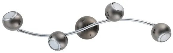 EGLO 31008 - LED Bodové svietidlo BIMEDA 4xGU10/3W LED