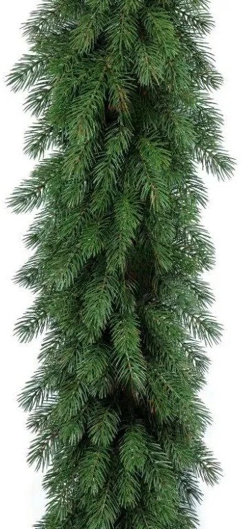 Dekorstudio Vianočná girlanda 100% 3D borovica