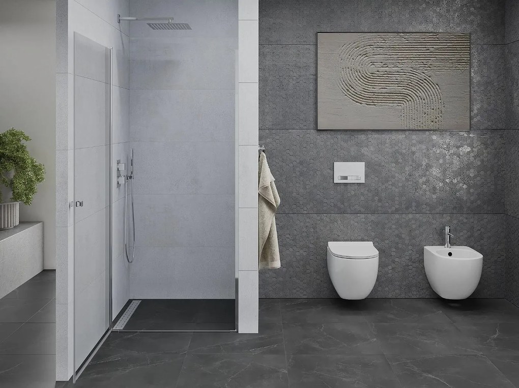 Sprchové dvere MEXEN PRETORIA 75 cm