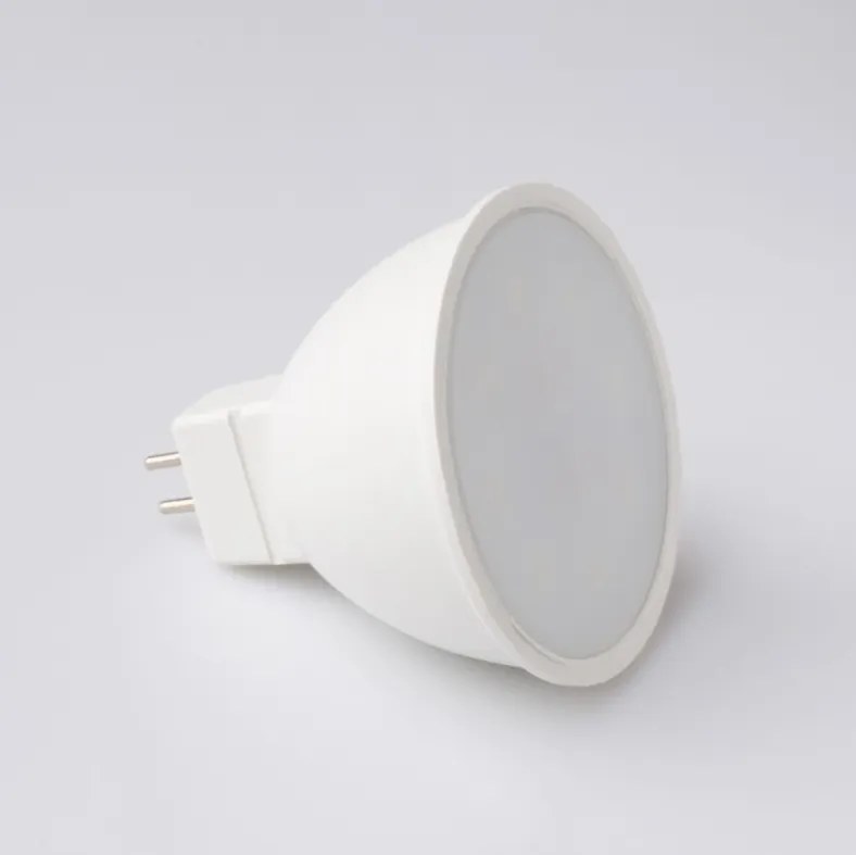 LED žiarovka 12V MR16 5W 4000K 400lm Denné svetlo Neutrálna