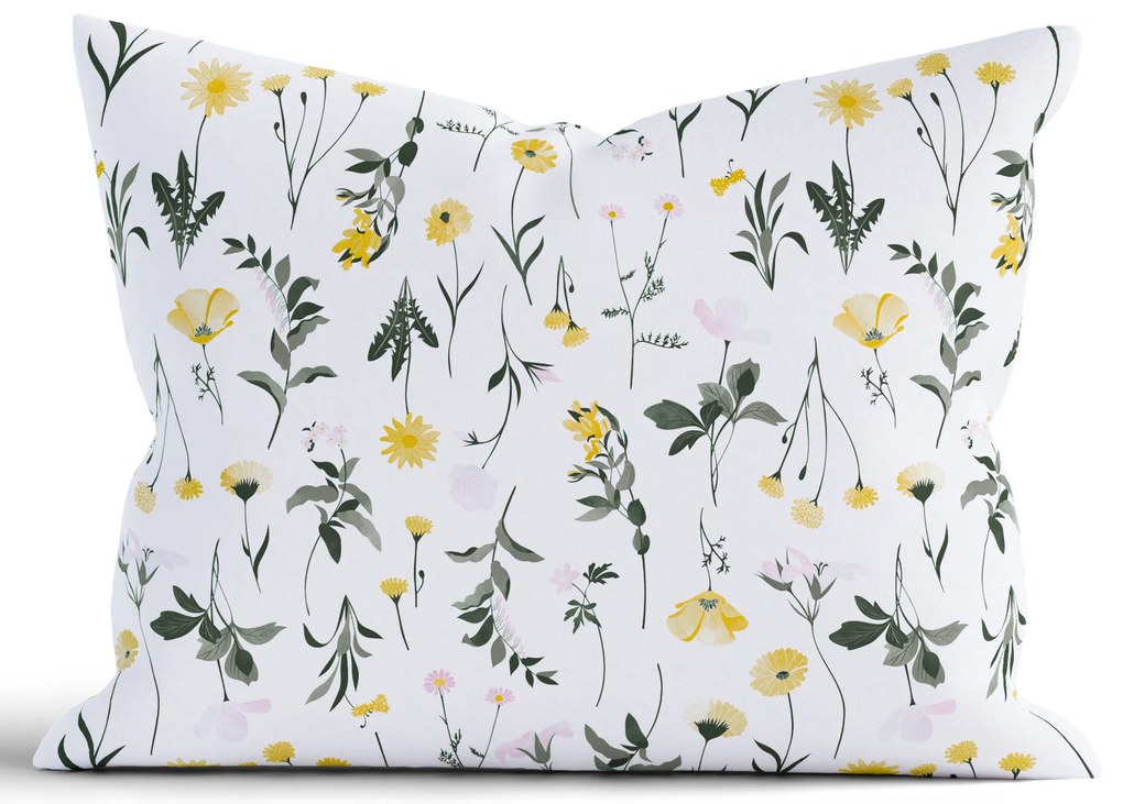 Bavlnená obliečka na vankúš Renforcé 70 × 90 cm - Molly