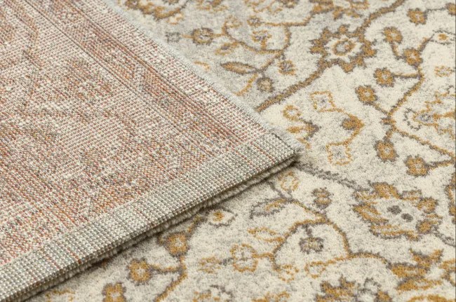 Koberec SOHO 477.27.LA100 OSTA geometrický naturálny béžový