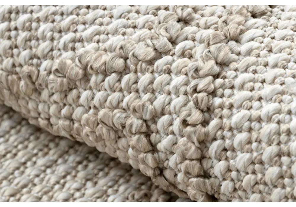 Kusový koberec Lupast béžový 140x190cm