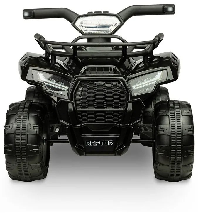 Elektrická štvorkolka Toyz Mini Raptor black