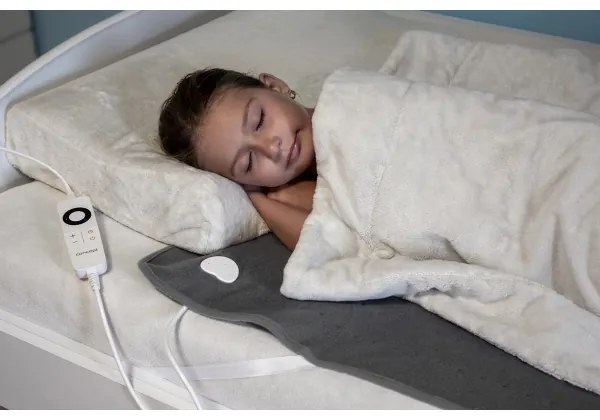 Concept DV7430 - Elektrická vyhrievacia podložka 100W/230V 150x80 cm sivá