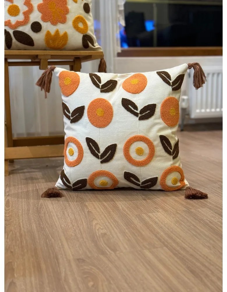 Obliečka na vankúš 43x43 cm – Mila Home