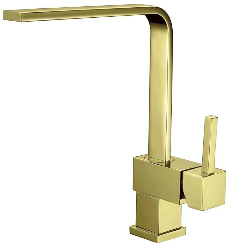 ALVEUS 1134828 - Drezová batéria LAGUNA 28,6 cm monarch zlatá