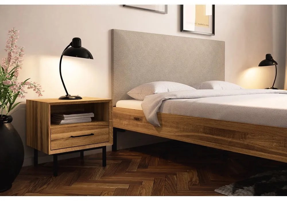 Nočný stolík Abies - The Beds