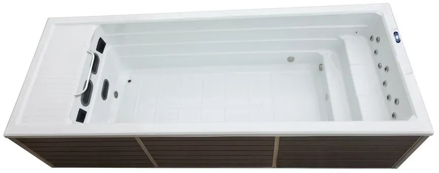 Swim Spa SR 860 B, 590 x 225 x 150 cm