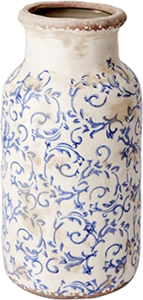 Kameninová váza, 15xH31 cm Affari  083-242-39