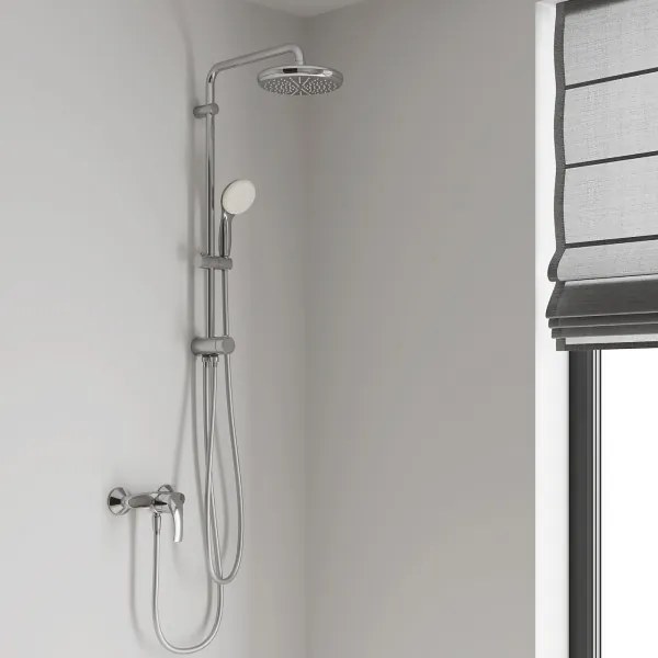 GROHE 33555002 - Sprchová batéria EUROSMART DN 15 lesklý chróm