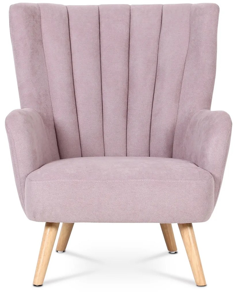 Kreslo PINK2, ružová