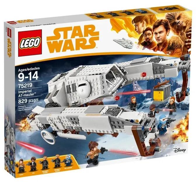 LEGO Star Wars 75271 podzemný speeder Luka Skywalkera