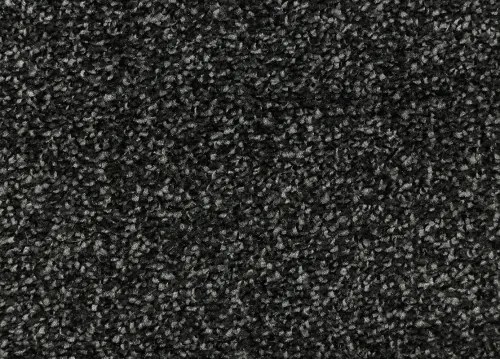 Koberce Breno Metrážny koberec FUEGO 99, šíře role 400 cm, čierna, viacfarebná