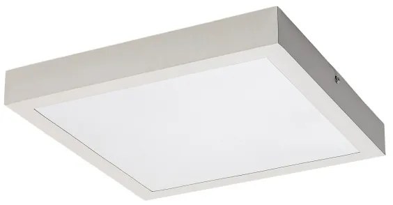 Rabalux 71076 - LED Prisadený panel DAMEK LED/18W/230V 4000K 30x30 cm