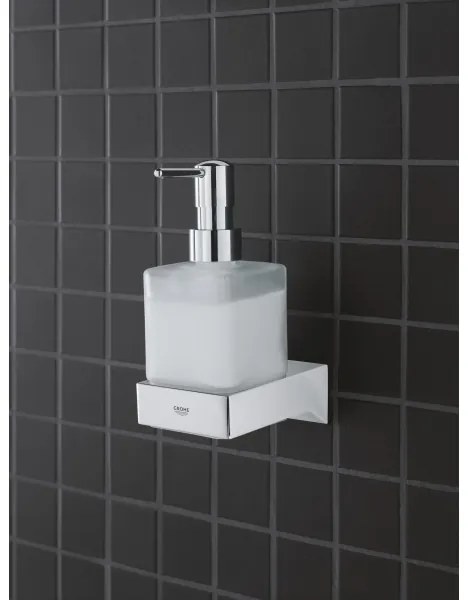 GROHE 40865000 - Držiak SELECTION CUBE lesklý chróm
