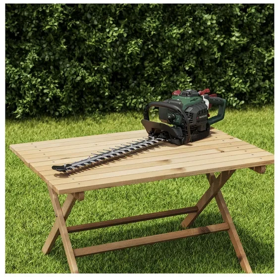 Parkside® Benzínové nožnice na živý plot Pbhs 650 A1 (100365654)