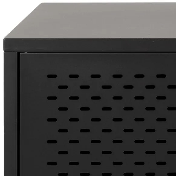 Príborník SETH čierny