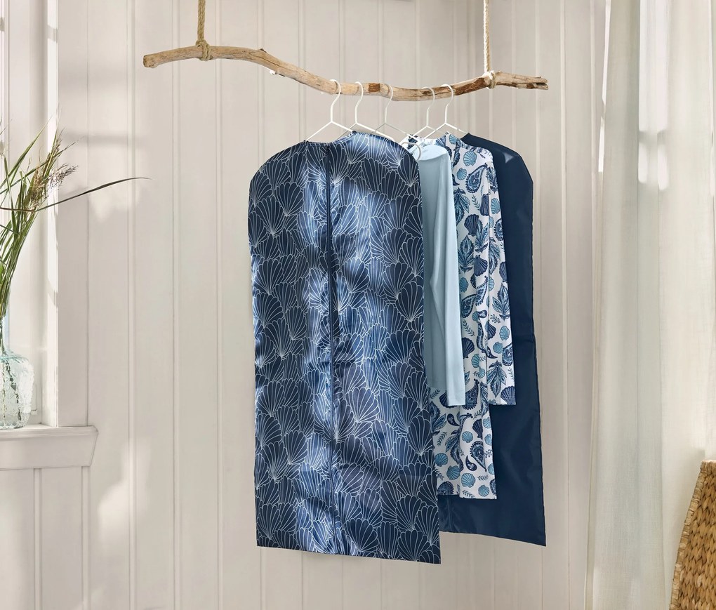 Extra úzke vešiaky na šaty, 8 ks