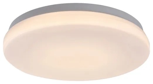 Rabalux 77133-LED Kúpeľňové stropné svietidlo LOWAR LED/12W/230V IP44 3000/4000/6000K