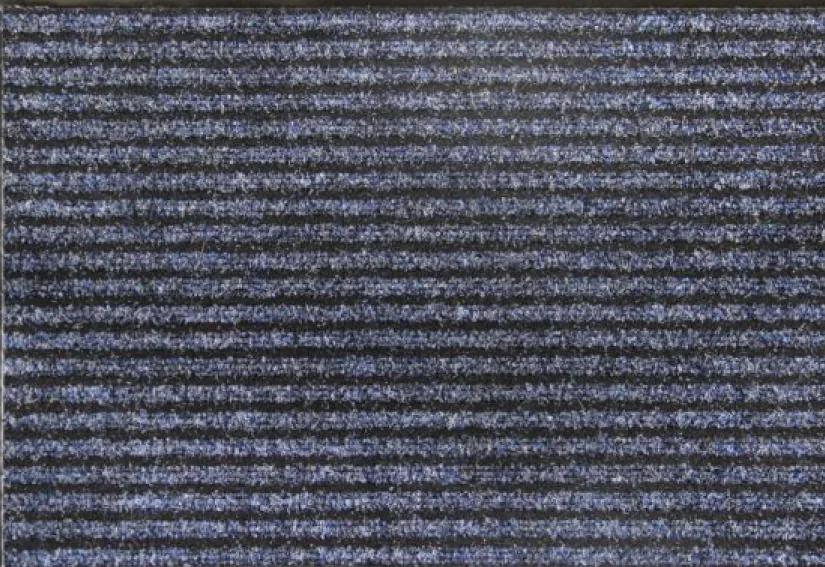 B-line Rohožka Sheffield modrá 36 - 60x90 cm