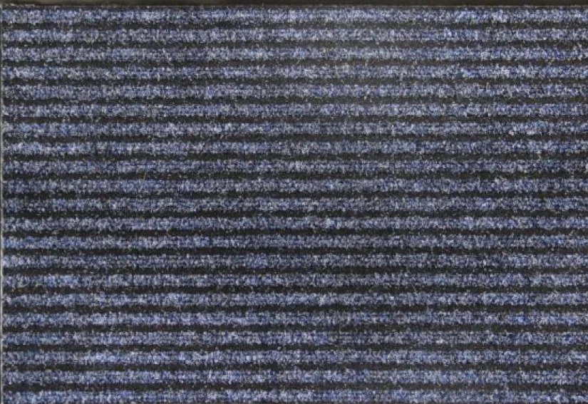 B-line Rohožka Sheffield modrá 36 - 90x150 cm