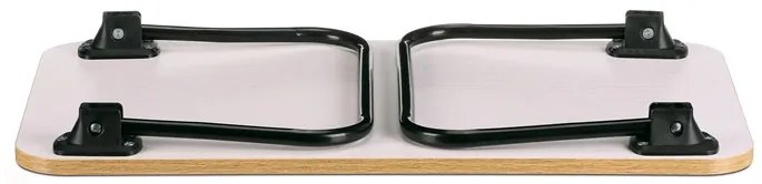 Autronic BONTEC Odkladací stolík 53x30cm, mdf, hnedá, GD-022 OAK Farba: Prírodné