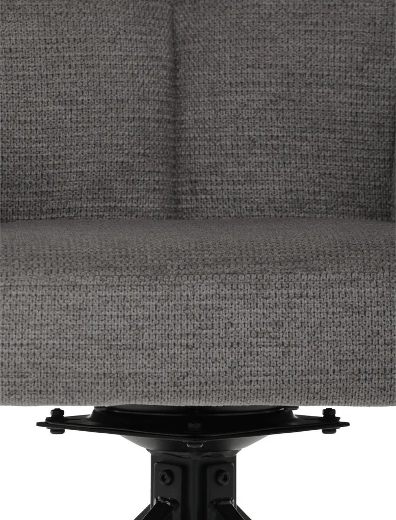 Jedálenské kreslo DCH-P3170 Farba: Sivá