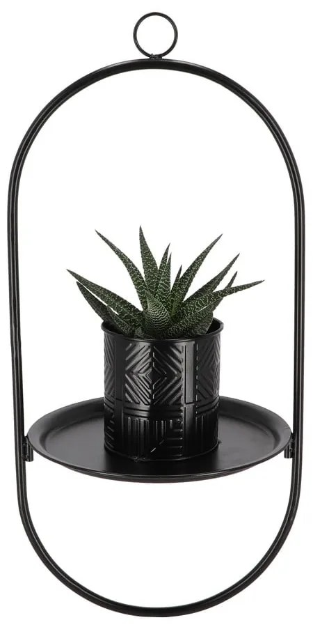 Kovová držiak na kvetináč (výška 58 cm) – Esschert Design