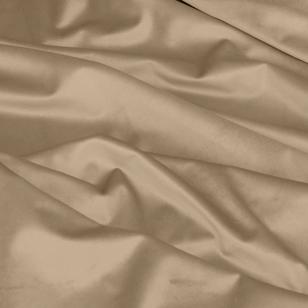 ZATEMŇOVACÍ ZÁVES NA PÁSKE PIERRE CARDIN SIBEL 140X270 CM CAPPUCCINO