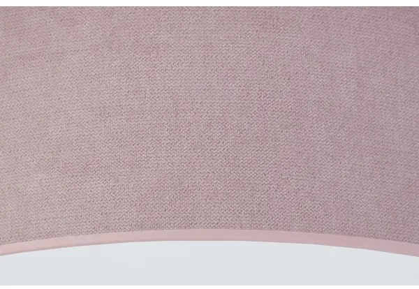 Duolla - LED Stropné svietidlo CORTINA LED/26W/230V pr. 45 cm 4000K ružová