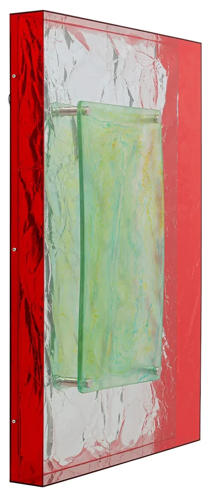 Crumple 3D obraz 60x90 cm