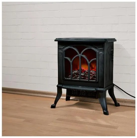 Silvercrest® Elektrický krb (100380018)