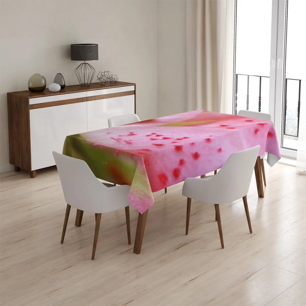 Sablio Obrus Kvet ľalie - 90x90 cm