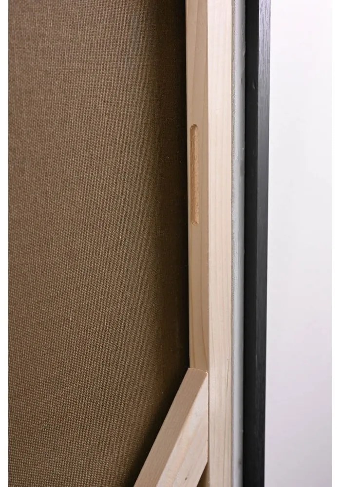 Ručne maľovaný obraz na plátne 88x118 cm Rustic Revival – Malerifabrikken