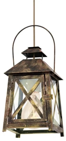 Eglo 49347 - Luster REDFORD 1xE27/60W/230V