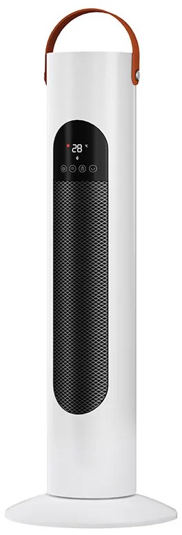 SOLIGHT Teplovzdušný ventilátor stĺpový 2000W