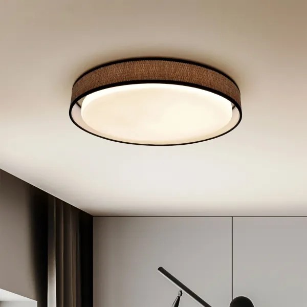 Brilagi - LED Stmievateľné stropné svietidlo PILAR LED/48W/230V 3000-6500K + DO