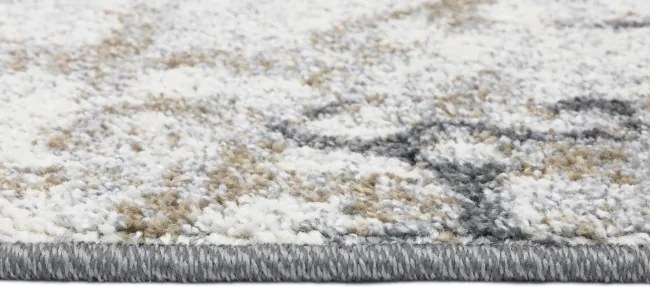 Koberec Agnella AVANTI Ornamo - svetlosivý