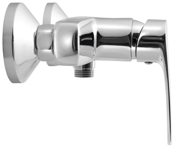 Samona - Sprchová batéria KORANA lesklý chróm