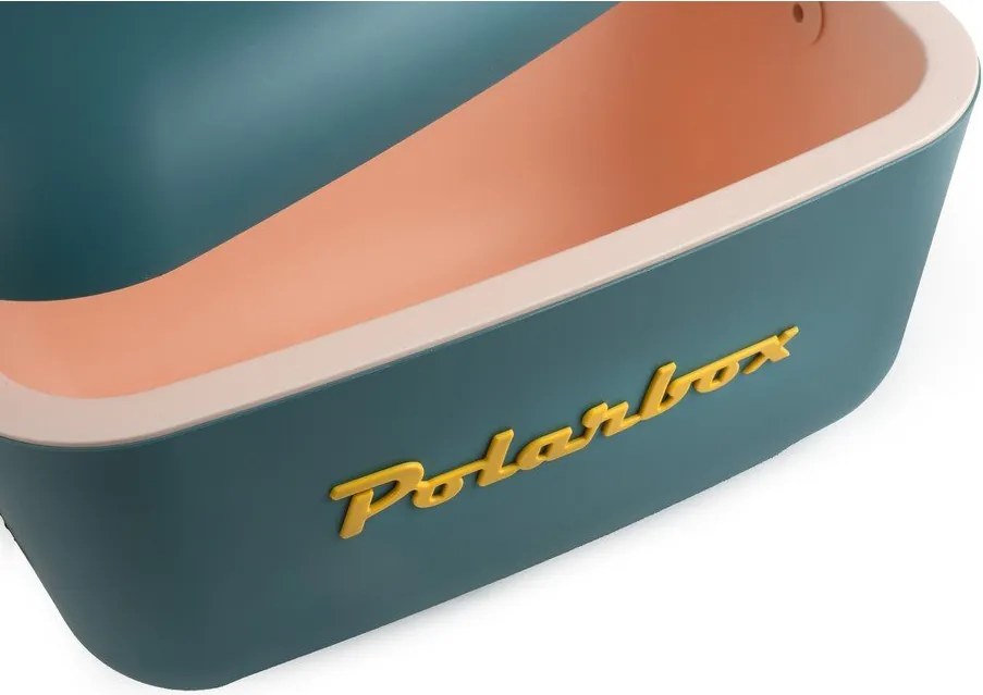 Chladiaci box v petrolejovej farbe 12 l Classic – Polarbox