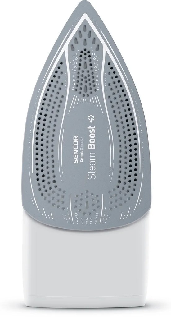 Sencor SSI 6100GR naparovacia žehlička, zelená