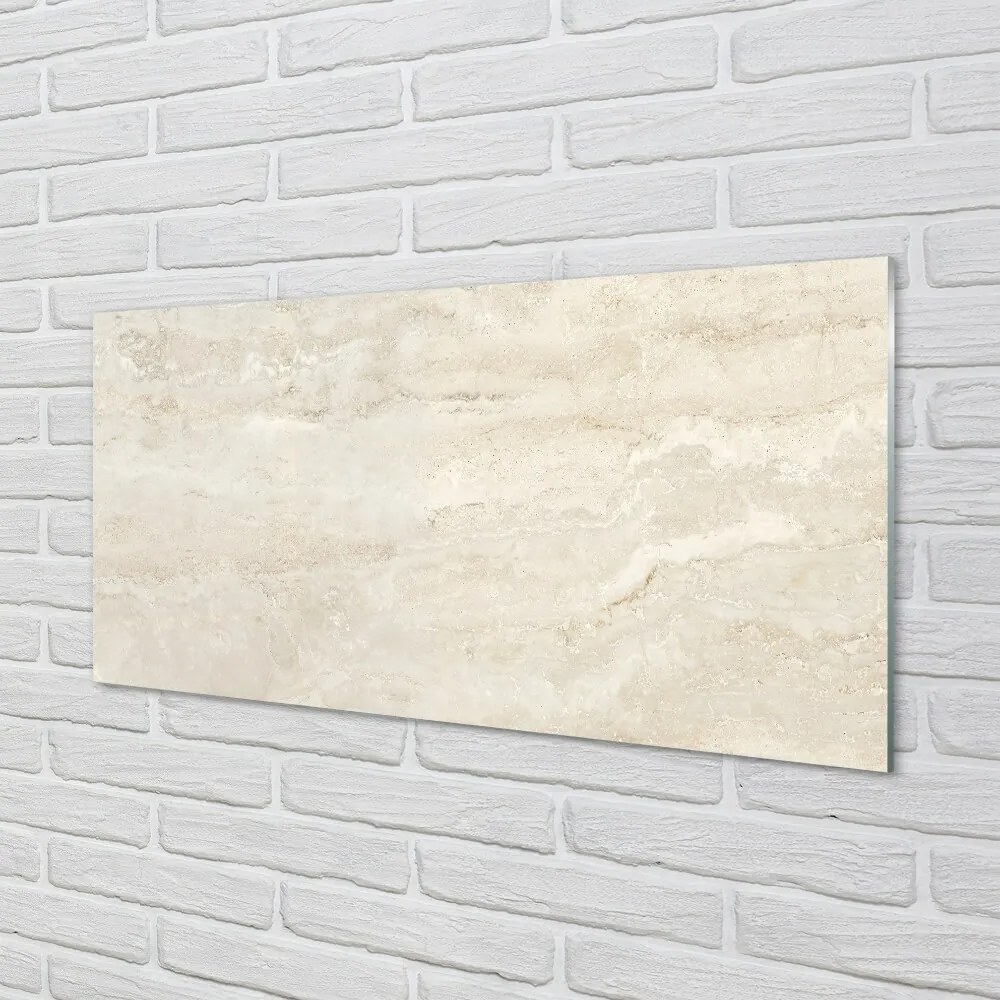 Obraz na skle Marble kameň betón 140x70 cm