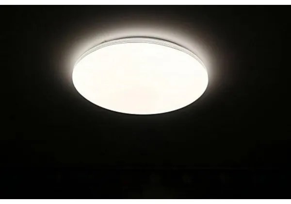 LED Stmievateľné stropné svietidlo s diaľkovým ovládačom SIENA LED/25W/230V